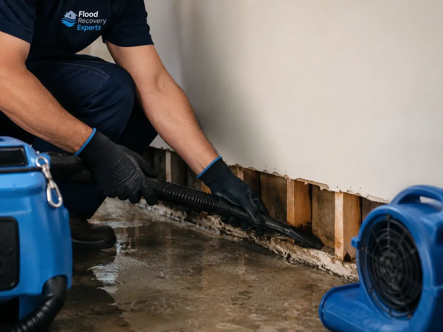 Why choose Flood Damage Cleanup in Pitts, GA